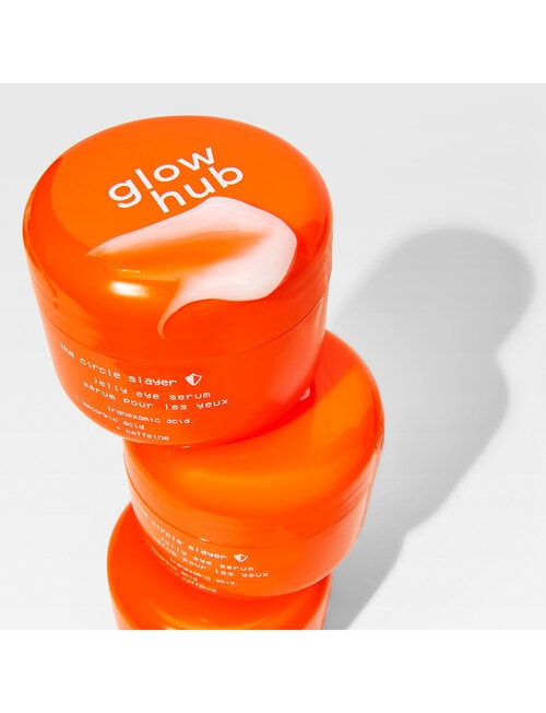 Glow Hub The Circle Slayer Vit C Jelly Eye Serum, 30g product photo View 04 L