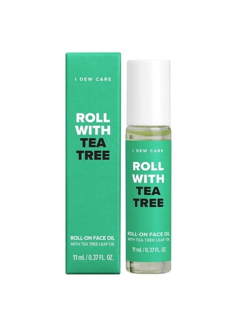 I DEW CARE Roll With Tea Roll-On Face Oil product photo