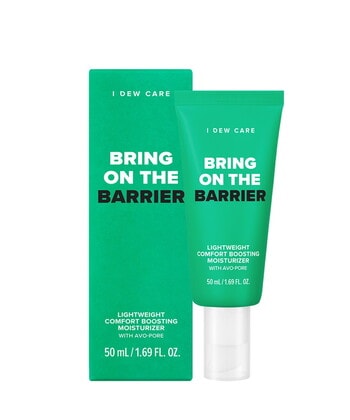 I DEW CARE Bring on The Barrier Boosting Moisturiser product photo