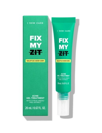 I DEW CARE Fix My Zit Acne Gel Treatment product photo