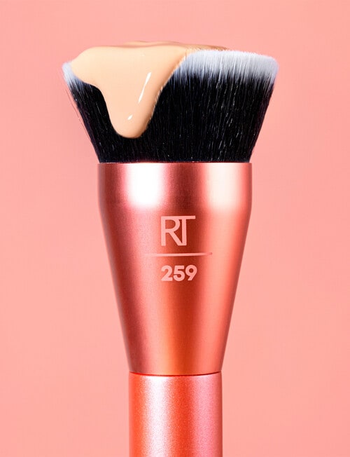 Real Techniques Glow Round Base Brush product photo View 03 L