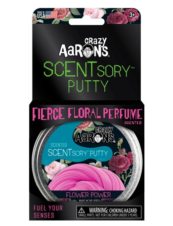 Crazy Aaron's Scentsory Putty Flower Power product photo