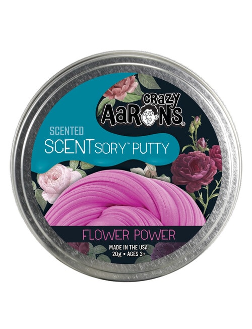Crazy Aaron's Scentsory Putty Flower Power product photo View 02 L