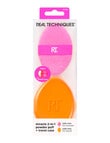 Real Techniques Miracle 2-in-1 Powder Puff & Travel Case product photo