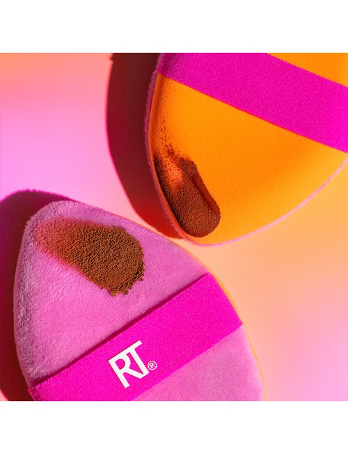 Real Techniques Miracle 2-in-1 Powder Puff & Travel Case product photo View 06 L