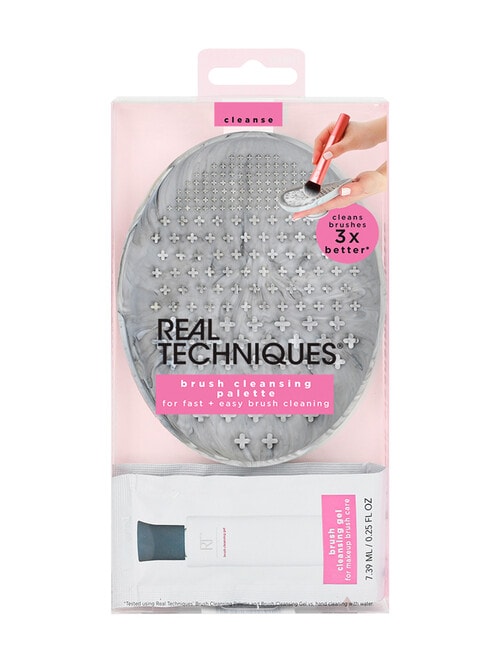 Real Techniques Brush Cleaning Palette product photo