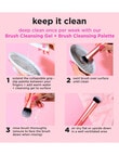 Real Techniques Brush Cleaning Palette product photo View 03 S