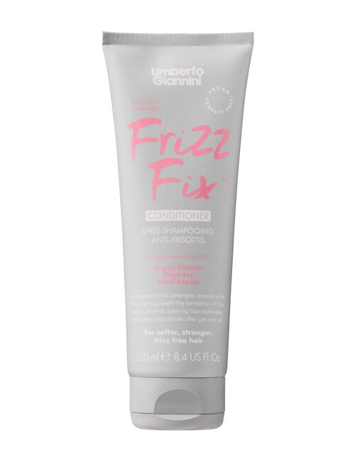 Umberto Giannini Frizz Fix Conditioner, 250ml product photo