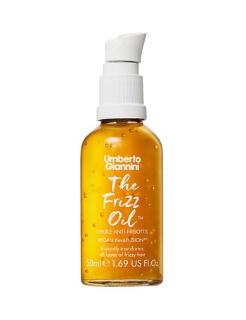 Umberto Giannini The Frizz Oil, 50ml product photo