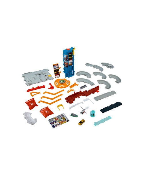 Matchbox Transportation Center Playset product photo View 04 L