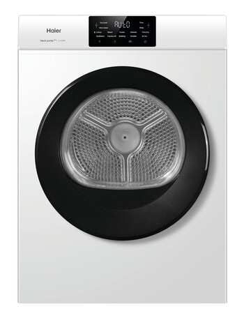 Haier 7kg Heat Pump Dryer, White, HDHPS70LW1 product photo
