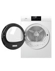 Haier 7kg Heat Pump Dryer, White, HDHPS70LW1 product photo View 02 S