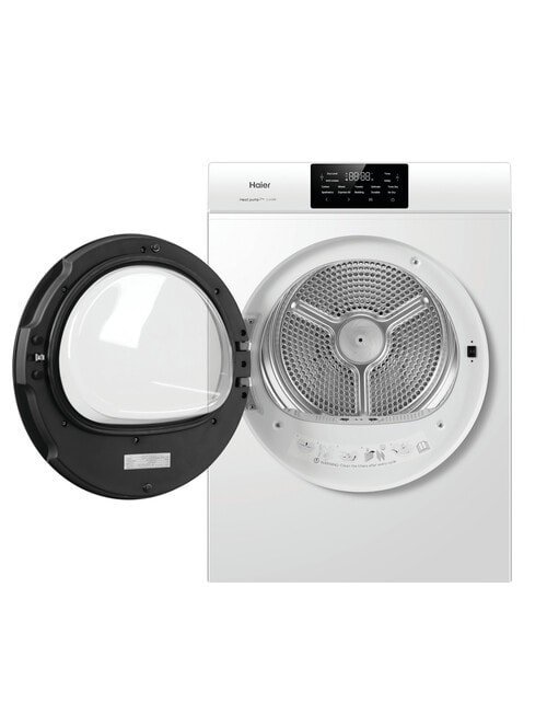 Haier 7kg Heat Pump Dryer, White, HDHPS70LW1 product photo View 02 L