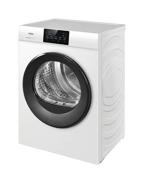 Haier 7kg Heat Pump Dryer, White, HDHPS70LW1 product photo View 03 L