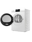 Haier 7kg Heat Pump Dryer, White, HDHPS70LW1 product photo View 04 S