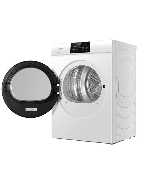 Haier 7kg Heat Pump Dryer, White, HDHPS70LW1 product photo View 04 L