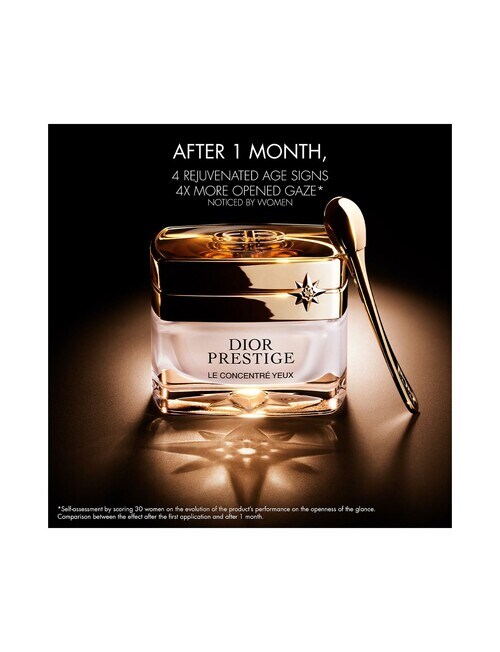 Dior Prestige Le Concentré Yeux - Eye Cream
