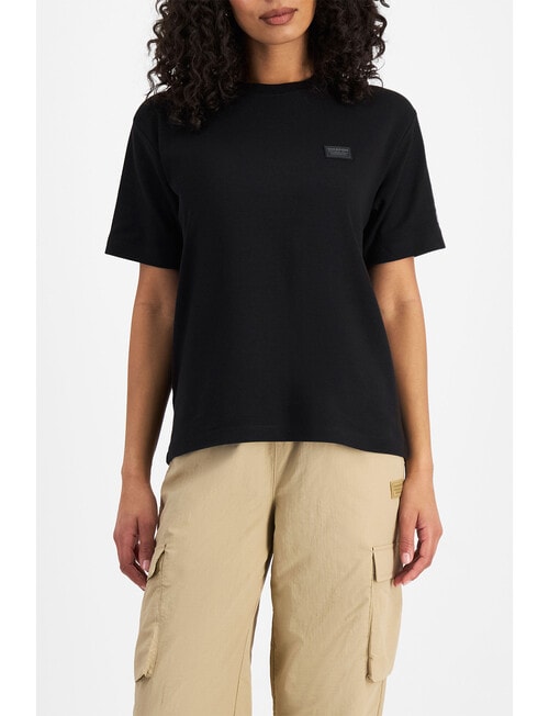 Champion Rochester Base Oversized Tee, Black product photo