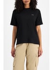 Champion Rochester Base Oversized Tee, Black product photo