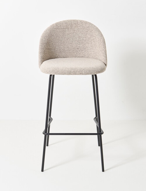 LUCA Furniture Osaka Counter Stool, Monza Beige product photo View 02 L