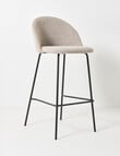 LUCA Furniture Osaka Counter Stool, Monza Beige product photo View 04 S