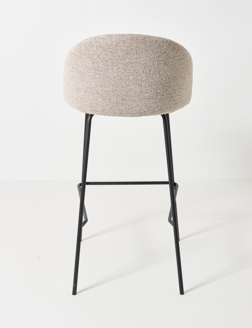 LUCA Furniture Osaka Counter Stool, Monza Beige product photo View 05 L