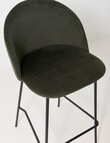 LUCA Furniture Osaka Counter Stool, Vic Green product photo View 03 S