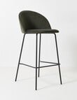LUCA Furniture Osaka Counter Stool, Vic Green product photo View 04 S
