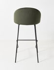 LUCA Furniture Osaka Counter Stool, Vic Green product photo View 05 S