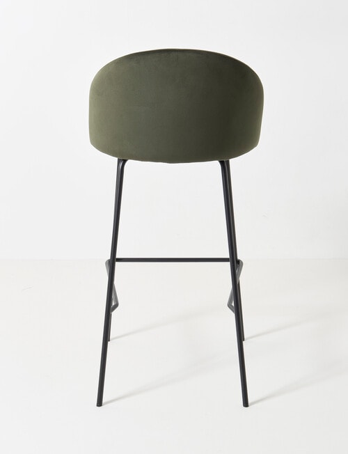 LUCA Furniture Osaka Counter Stool, Vic Green product photo View 05 L