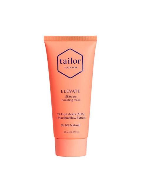 Tailor Skincare Elevate Skincare Boosting Mask, 60ml product photo View 02 L
