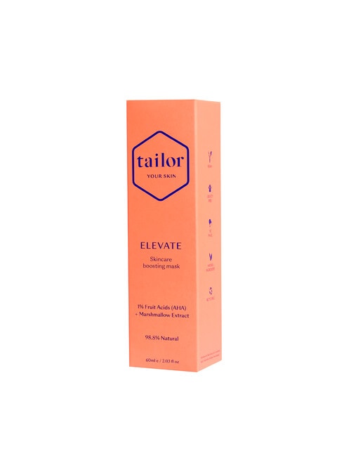 Tailor Skincare Elevate Skincare Boosting Mask, 60ml product photo View 03 L