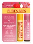 Burts Bees Lip Balm Duo Hibiscus product photo