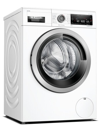 Bosch Series 8, 10kg Front Load Washing Machine, WAX32K41AU product photo