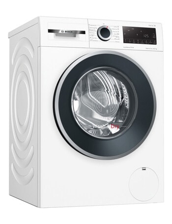 Bosch Series 6 10kg Washer & 5kg Dryer Combo, WNA254U1AU product photo