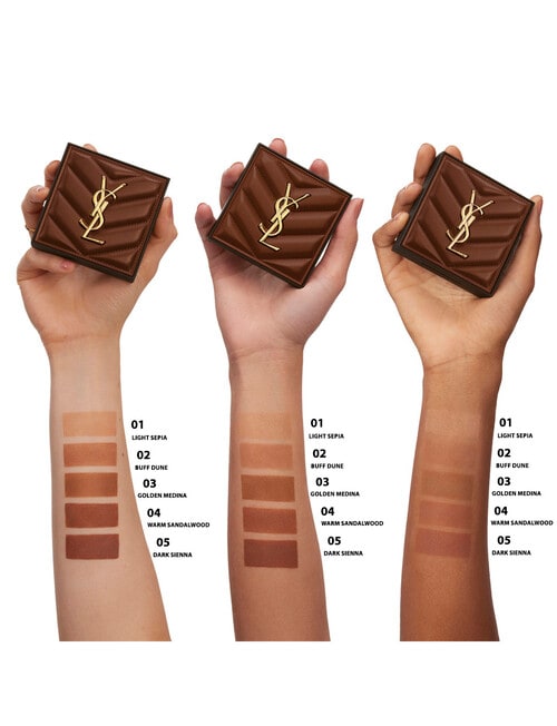 Yves Saint Laurent All Hours Hyper Bronze Powder product photo View 04 L
