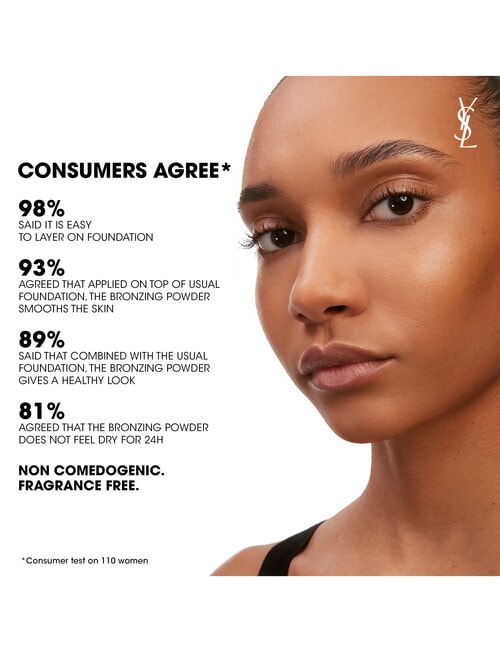 Yves Saint Laurent All Hours Hyper Bronze Powder product photo View 06 L