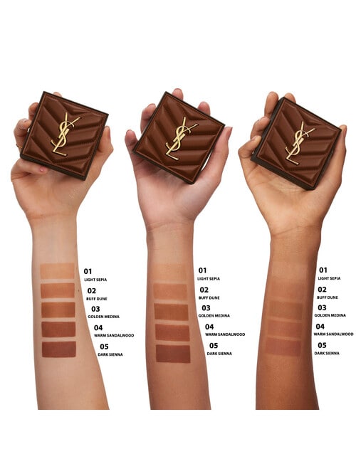 Yves Saint Laurent All Hours Hyper Bronze Powder product photo View 08 L