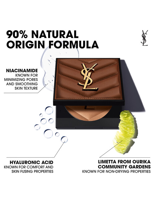 Yves Saint Laurent All Hours Hyper Bronze Powder product photo View 03 L