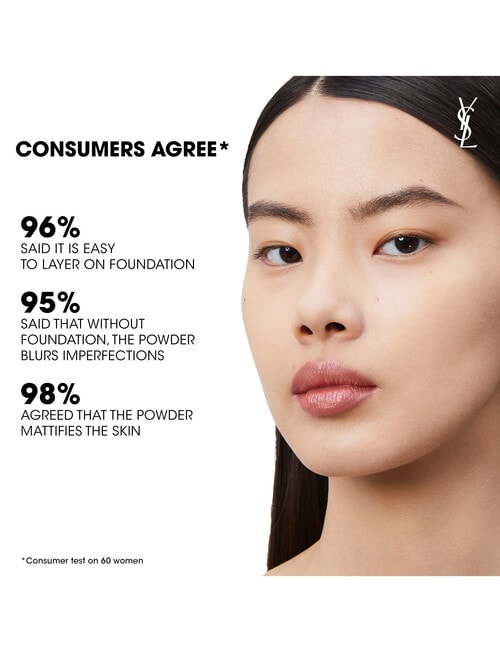 Yves Saint Laurent All Hours Hyper Finish Face Powder product photo View 03 L