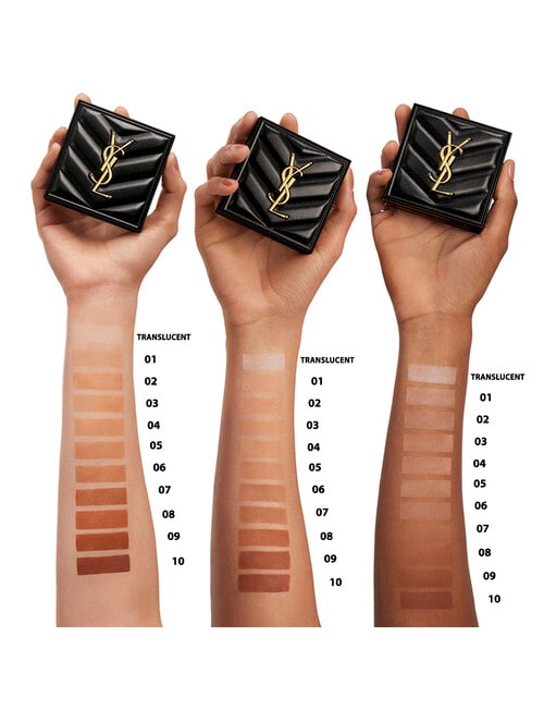 Yves Saint Laurent All Hours Hyper Finish Face Powder product photo View 05 L