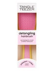 Tangle Teezer The Ultimate Detangler Hyper Brush Yellow & Rosebud product photo