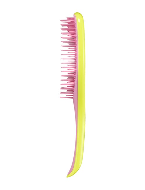 Tangle Teezer The Ultimate Detangler Hyper Brush Yellow & Rosebud product photo View 02 L