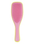 Tangle Teezer The Ultimate Detangler Hyper Brush Yellow & Rosebud product photo View 04 S