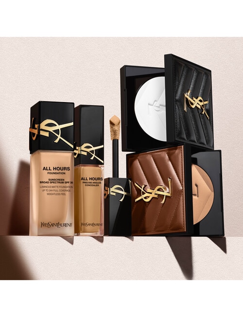 Yves Saint Laurent All Hours Hyper Bronze Powder product photo View 06 L