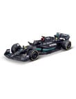 Bburago 1:43 Diecast Vehicle, F1 Mercedes 2023 #44 Lewis Hamilton product photo View 02 S