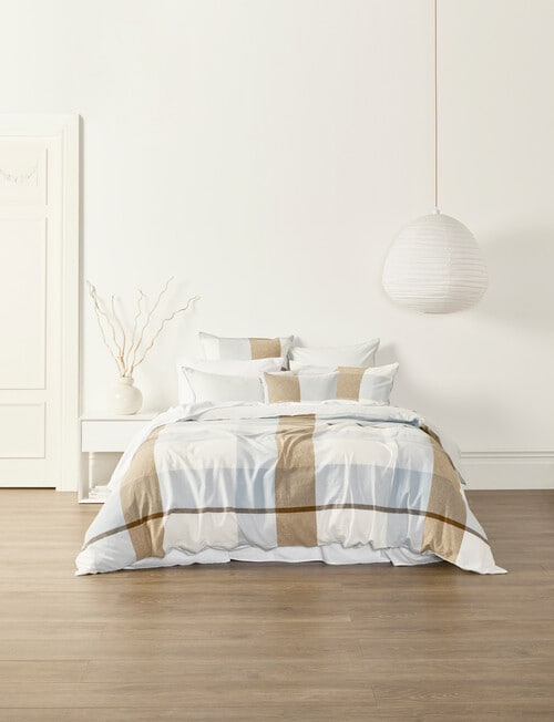 Domani Luna Euro Pillowcase product photo