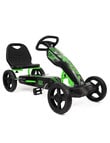 509 Crew Xspeed Pedal Go Cart, Green product photo