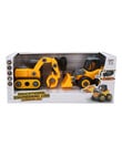 Cars Take-Apart Freewheel Construction Vehicle product photo