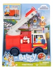 Bluey Firetruck product photo